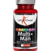 Lucovitaal Multi+ Compleet Man Tabletten 40 Stuks