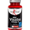 Lucovitaal Omega3 Visolie 60 stuks