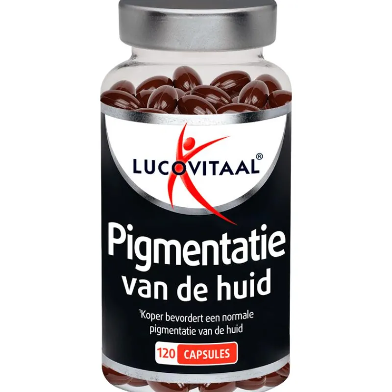 Lucovitaal Pigmentatie van de huid