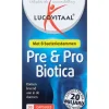 Lucovitaal Pre & Probiotica Capsules