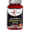 Lucovitaal Vitamine C kauwtabl 200 stuks