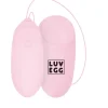 LUV EGG Siliconen Vibratie Eitje Met Afstandsbediening
