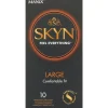 SKYN Manix Large Condooms