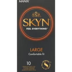 SKYN Manix Large Condooms