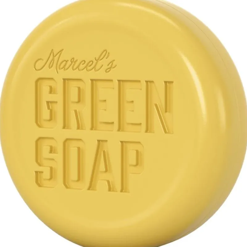 Marcels Green Soap Marcel's Green Soap Vanilla & Cherry Blossom Shampoo Bar 90 GR