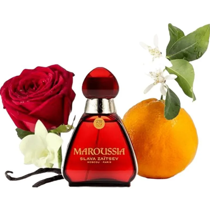 DAMES Maroussia eau de toilette 100 ML
