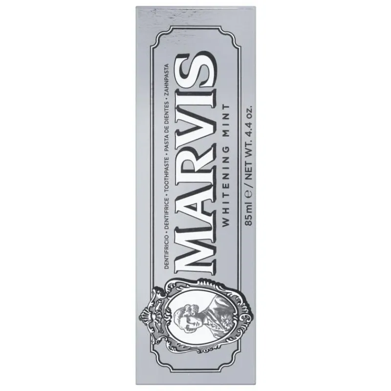 Marvis Whitening Mint Tandpasta - 85ML