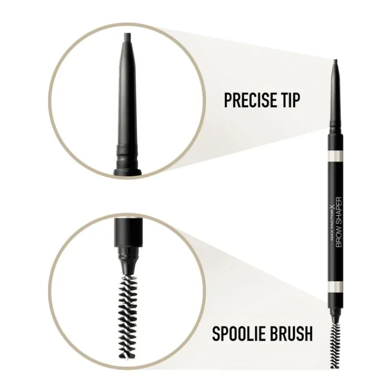 Max Factor Brow Shaper Wenkbrauwpotlood 20 Brown