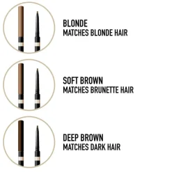 Max Factor Brow Shaper Wenkbrauwpotlood 20 Brown