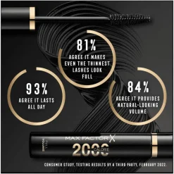 Max Factor 2000 Calorie Dramatic Volume Mascara