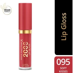 Max Factor 2000 Calorie Lip Glaze 095 Soft Kissses