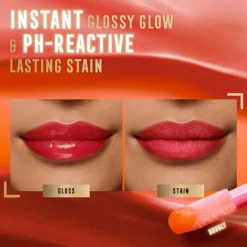Max Factor 2000 Calorie PH Match Maker Lipgloss - Roze -