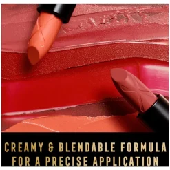 Max Factor Colour Elixir Velvet Matte Lipstick - 010 Sunrise