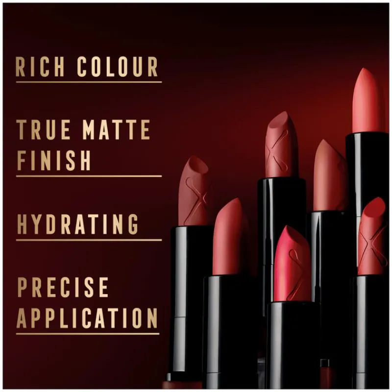 Max Factor Colour Elixir Velvet Matte Lipstick - 010 Sunrise