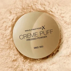 Max Factor Creme Puff Pressed Powder Gezichtspoeder 075 Golden