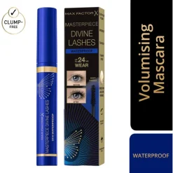 Max Factor Divine Lashes Mascara Waterproof Black