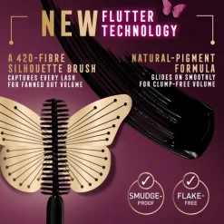 Max Factor Divine Lashes Mascara Waterproof Black