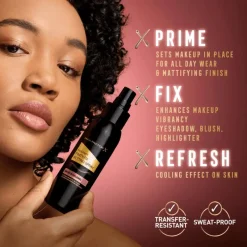 Max Factor Facefinity Finity-Fix Setting Spray 100 ML