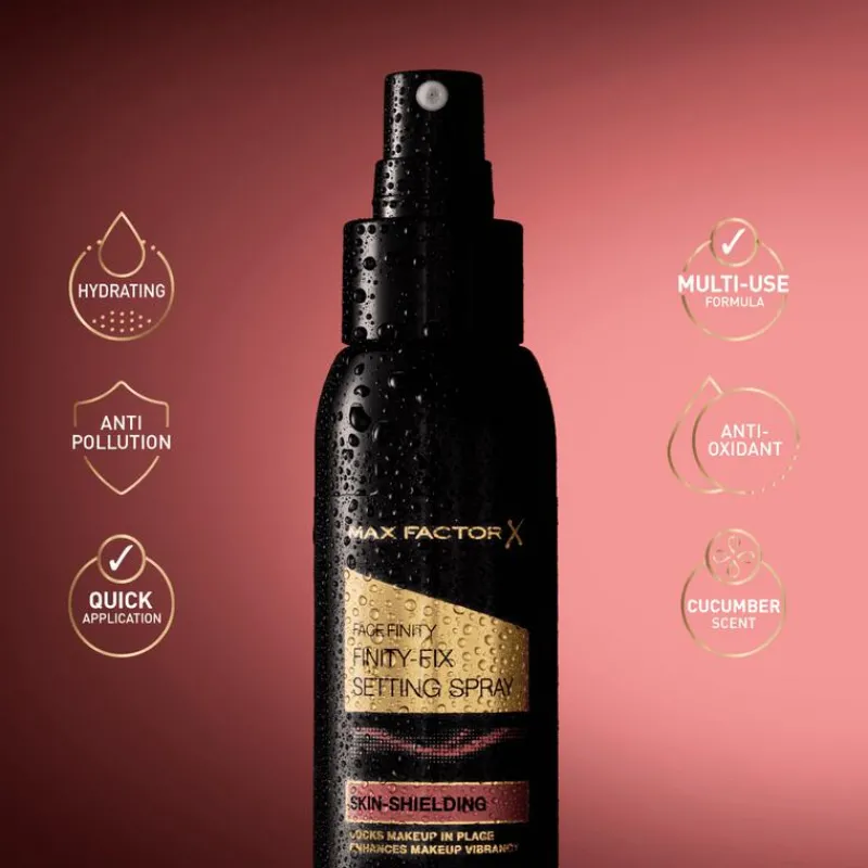 Max Factor Facefinity Finity-Fix Setting Spray 100 ML