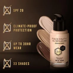 Max Factor Facefinity Foundation 30 ML