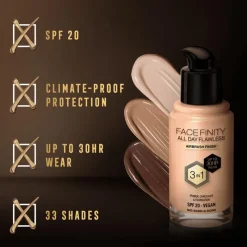 Max Factor Facefinity Foundation 30 ML