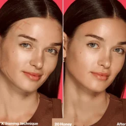 Max Factor Glow Framer bronzer en highlighter - Bruin -