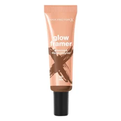 Max Factor Glow Framer bronzer en highlighter - Bruin -