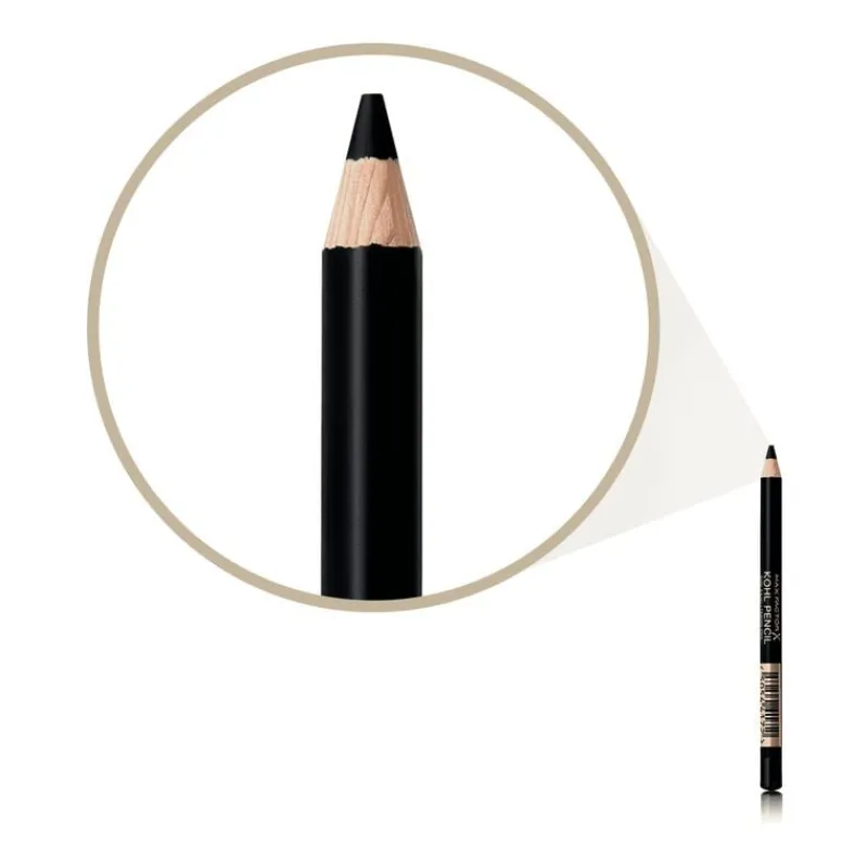 Max Factor Kohl Pencil Oogpotlood 020 Zwart