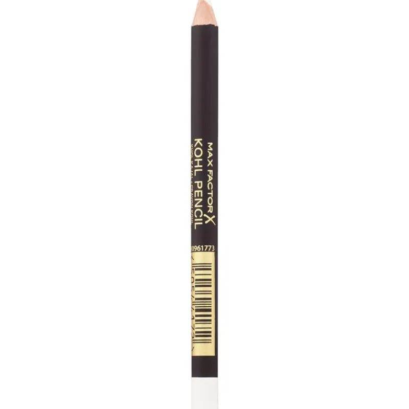 Max Factor Kohl Pencil - 010 White