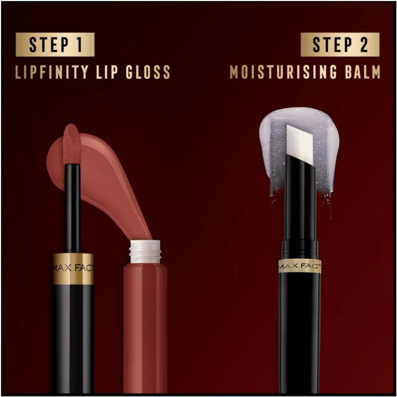Max Factor Lipfinity Lip Colour Lipstick