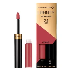Max Factor Lipfinity Lip Colour Lipstick 030 Cool