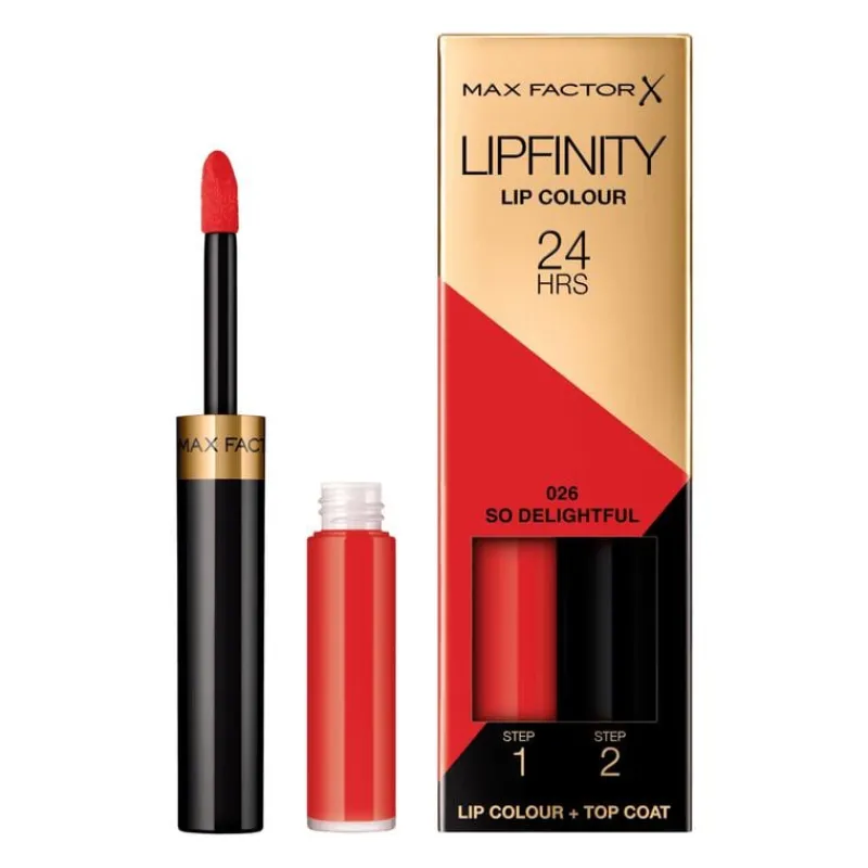 Max Factor Lipfinity Lip Colour