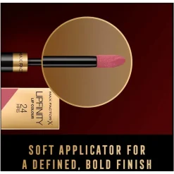 Max Factor Lipfinity Lip Colour Lipstick 022 Forever Lolita