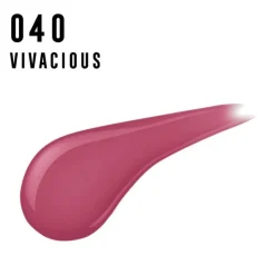 Max Factor Lipfinity Lip Colour Lippenstift 040 Vivacious