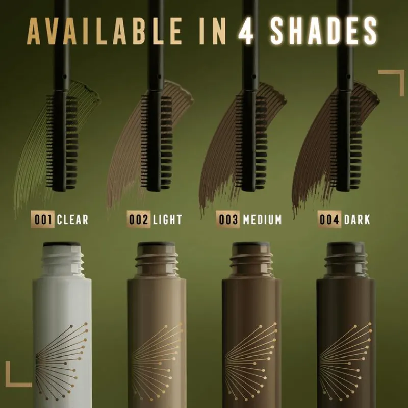 Max Factor Masterpiece Brow Lamination Gel 7 ML