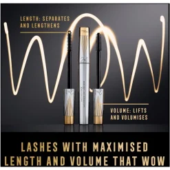 Max Factor Masterpiece 2In1 Lash Wow Mascara