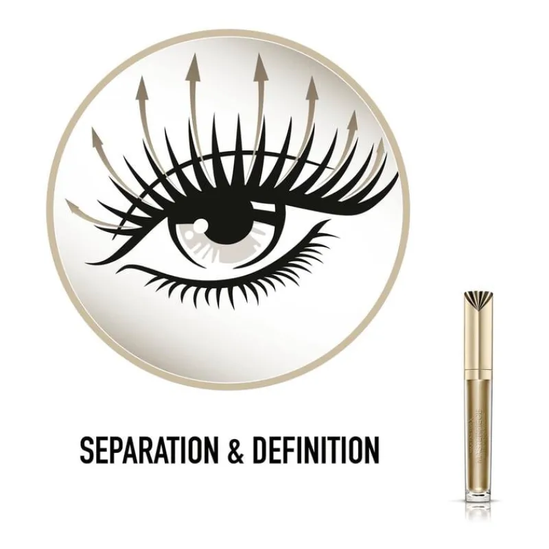 Max Factor Masterpiece Mascara 001 Rich Black