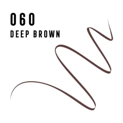 Max Factor Masterpiece Micro Brow Marker - Bruin -