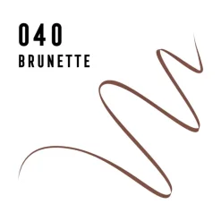 Max Factor Masterpiece Micro Brow Marker - Bruin -
