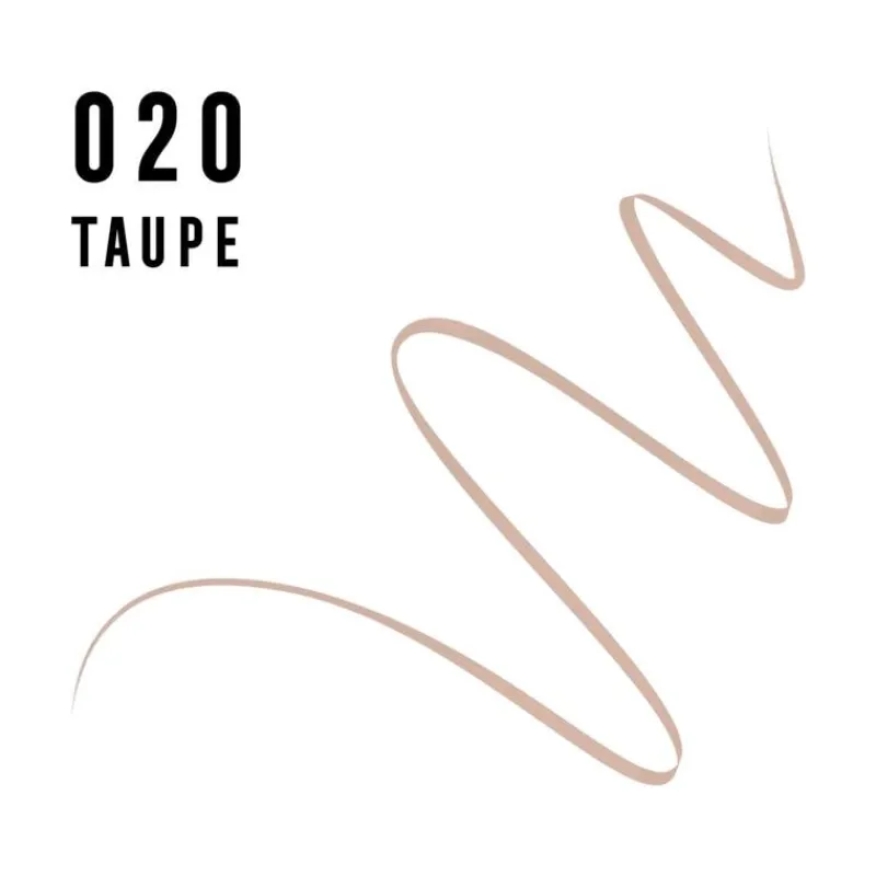 Max Factor Masterpiece Micro Brow Marker - Taupe -
