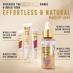 Max Factor Miracle Pure Golden Glow Bronzer 15 ML