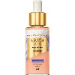 Max Factor Miracle Pure Serum Foundation 30 ML