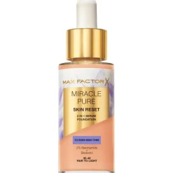 Max Factor Miracle Pure Serum Foundation 30 ML