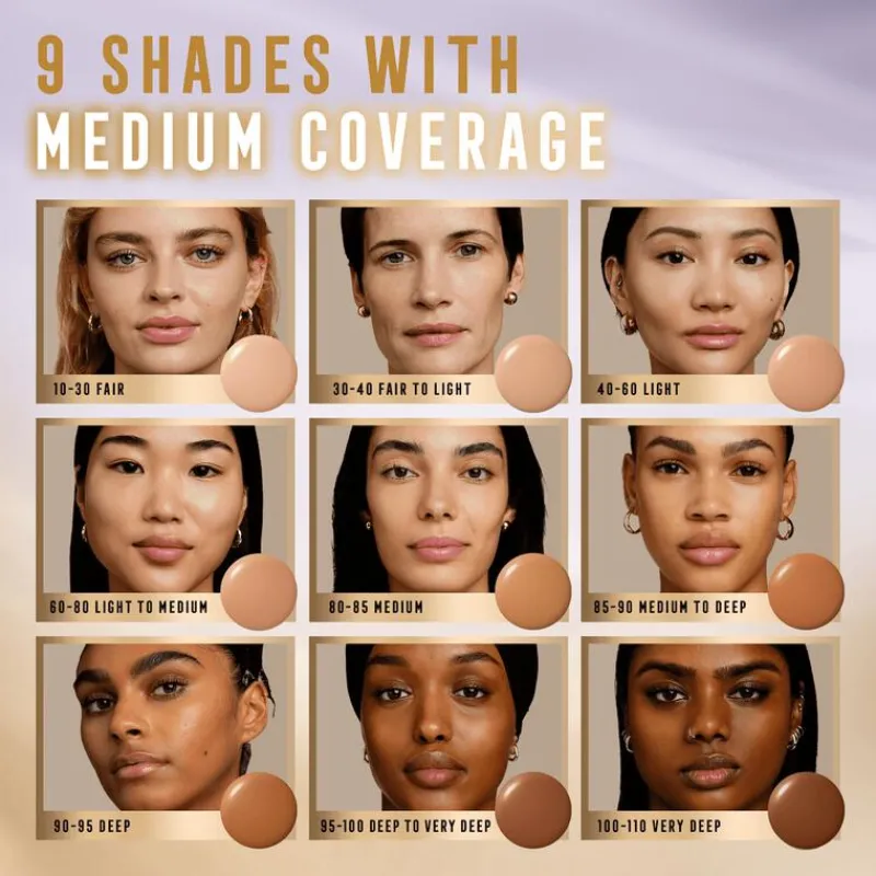 Max Factor Miracle Pure Serum Foundation 30 ML
