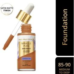 Max Factor Miracle Pure Serum Foundation 30 ML