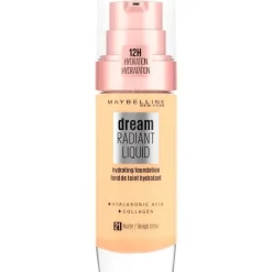 Maybelline - Dream Satin Liquid - 21 Nude - Foundation SPF13