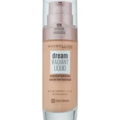 Maybelline - Dream Satin Liquid - 40 Fawn - Foundation SPF13