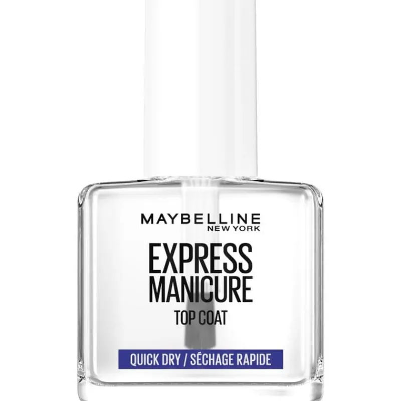 Maybelline Express Manicure Nagellak Snel Drogende Top Coat