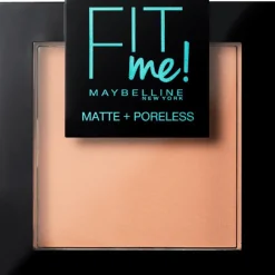Maybelline Fit Me Matte + Poreless Powder
