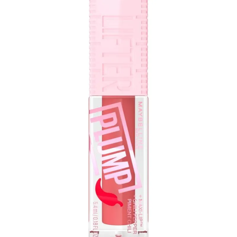 Maybelline Lifter Plump Lip Plumping lipgloss Peach Fever 5,4ML